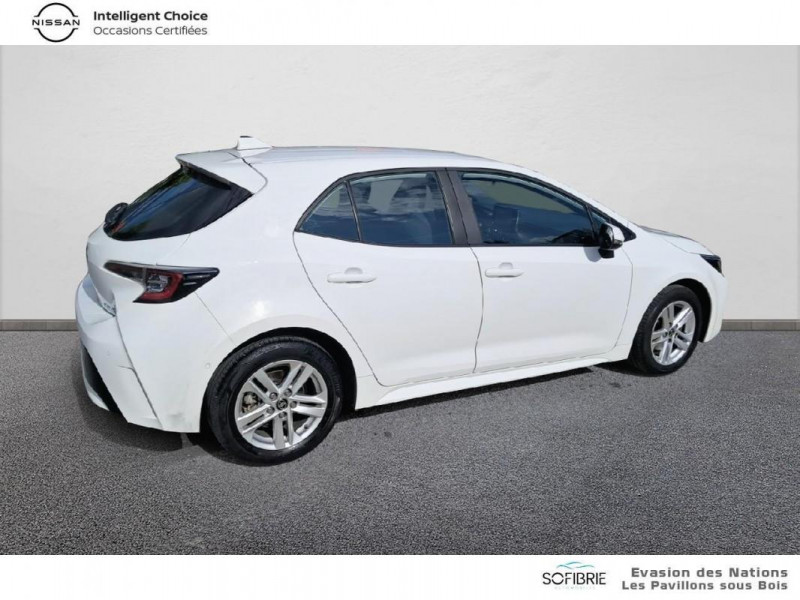Toyota Corolla PRO HYBRIDE MY22 122h Dynamic Business + Programme Beyond Ze  occasion à CHELLES - photo n°3