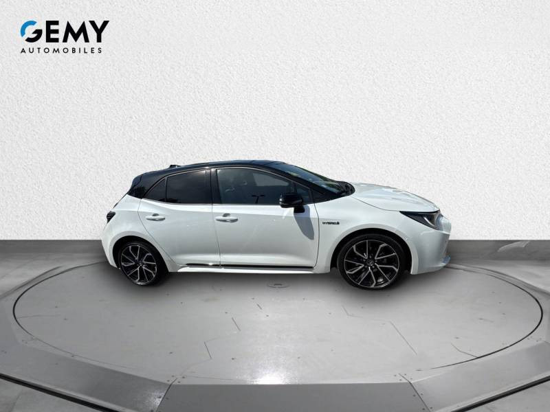 Toyota Corolla Sports Hybride 122 JBL Edition  occasion  LA SEYNE SUR MER - photo n4