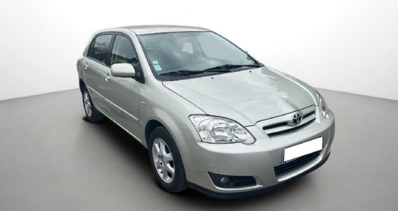 Toyota Corolla Techno BVA  occasion � SARCELLES - photo n�2