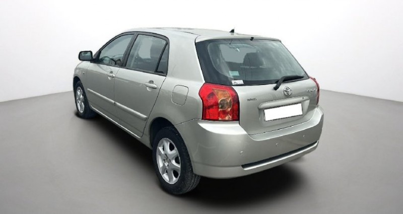 Toyota Corolla Techno BVA  occasion � SARCELLES - photo n�4