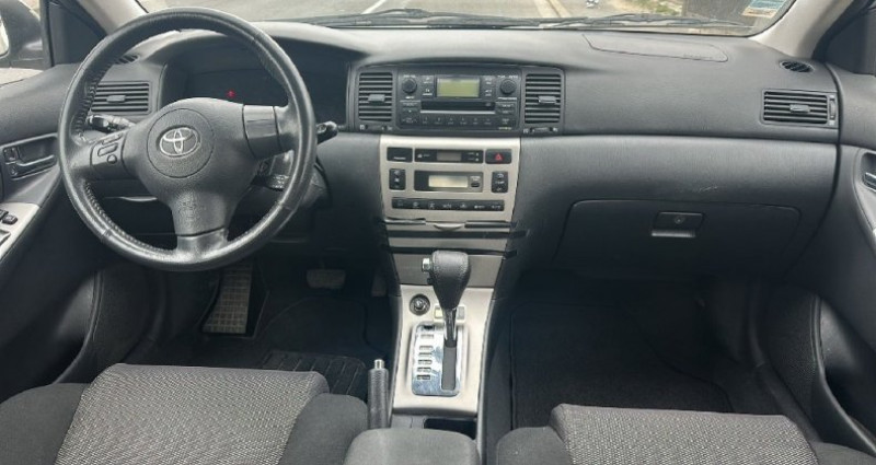 Toyota Corolla Techno BVA  occasion � SARCELLES - photo n�3