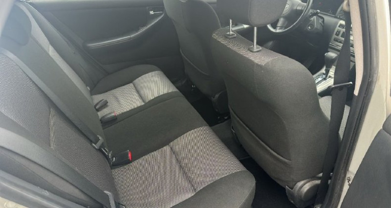 Toyota Corolla Techno BVA  occasion � SARCELLES - photo n�7