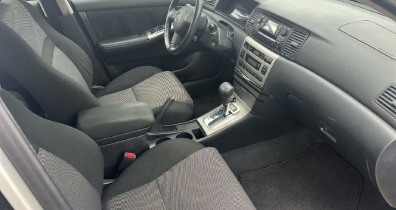 Toyota Corolla Techno BVA  occasion � SARCELLES - photo n�6