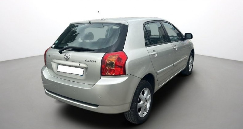 Toyota Corolla Techno BVA  occasion � SARCELLES - photo n�5