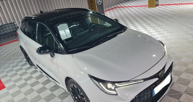 Toyota Corolla TOURIN GR SPORT Hybride 122 CV GR * REPRISE POSSIBLE *  occasion � Maubeuge - photo n�4