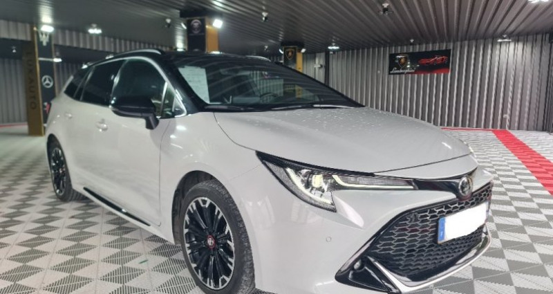 Toyota Corolla TOURIN GR SPORT Hybride 122 CV GR * REPRISE POSSIBLE *  occasion � Maubeuge - photo n�3