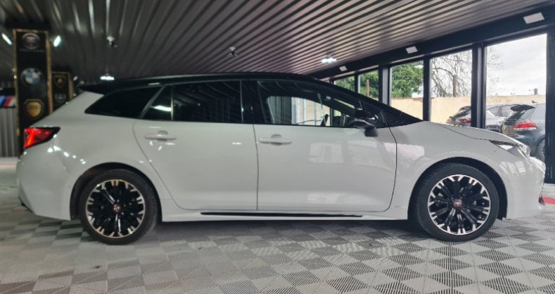 Toyota Corolla TOURIN GR SPORT Hybride 122 CV GR * REPRISE POSSIBLE *  occasion � Maubeuge - photo n�2