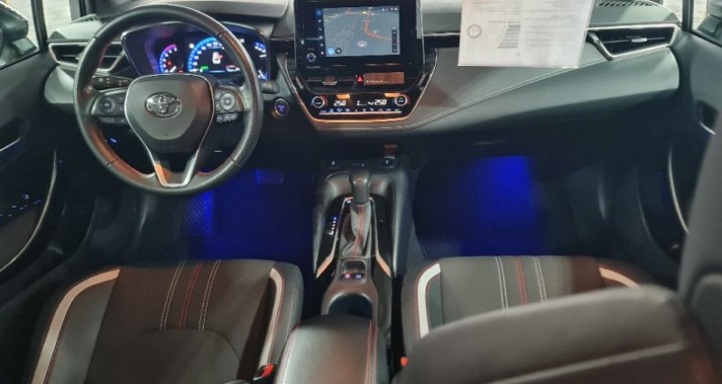 Toyota Corolla TOURIN GR SPORT Hybride 122 CV GR * REPRISE POSSIBLE *  occasion � Maubeuge - photo n�7