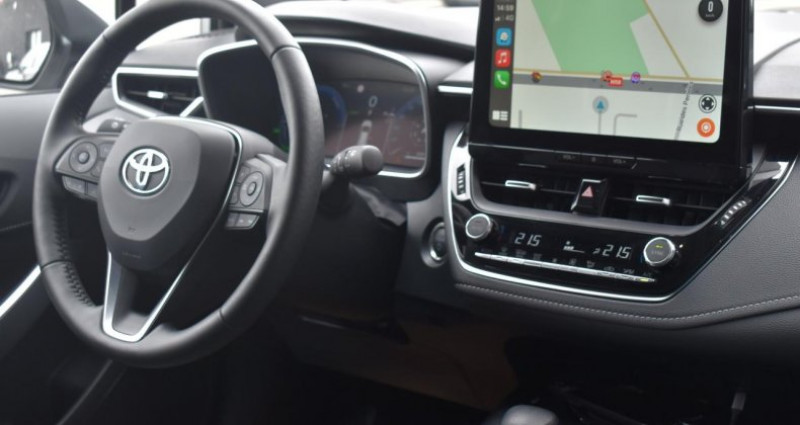 Toyota Corolla TOURING SPORT 1.8 Hybrid 140 Dynamic Business +  occasion  LE CASTELET - photo n6