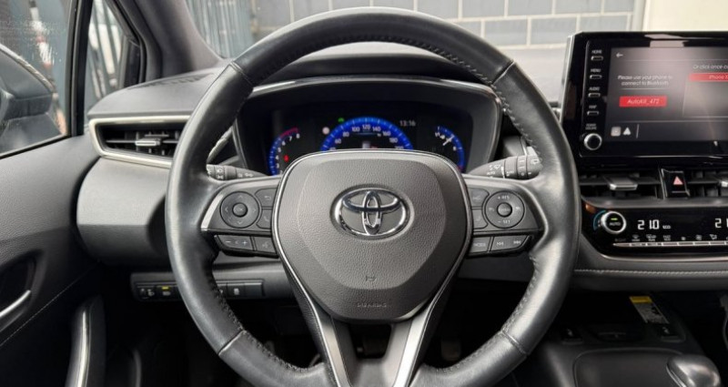 Toyota Corolla touring sport 180h hybrid collection entretien complet   4 p  occasion � PIERRELAYE - photo n�4