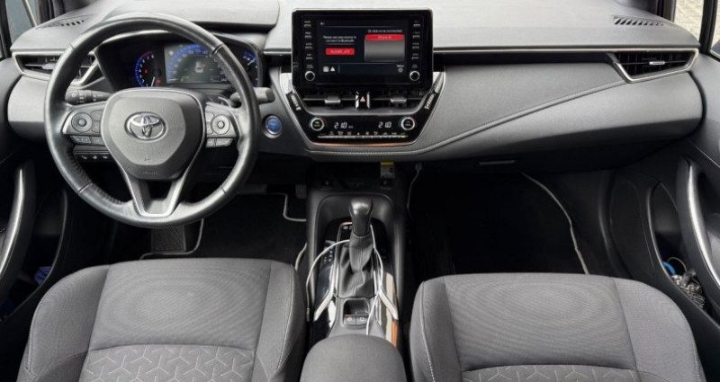 Toyota Corolla touring sport 180h hybrid collection entretien complet   4 p  occasion � PIERRELAYE - photo n�3