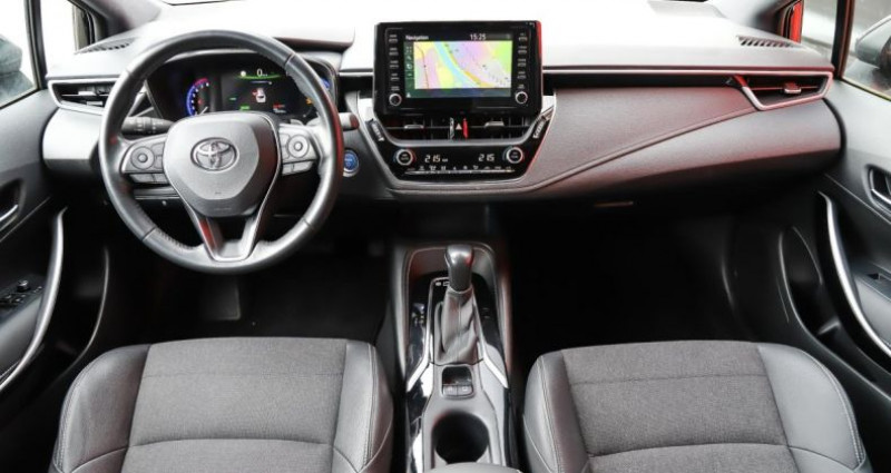 Toyota Corolla TOURING SPORT 2.0 Hybride 184 CVT Design  occasion  Saint-Égrève - photo n4