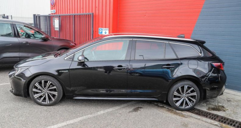 Toyota Corolla TOURING SPORT 2.0 Hybride 184 CVT Design  occasion  Saint-Égrève - photo n3