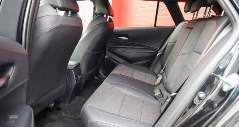 Toyota Corolla TOURING SPORT 2.0 Hybride 184 CVT Design  occasion  Saint-Égrève - photo n6