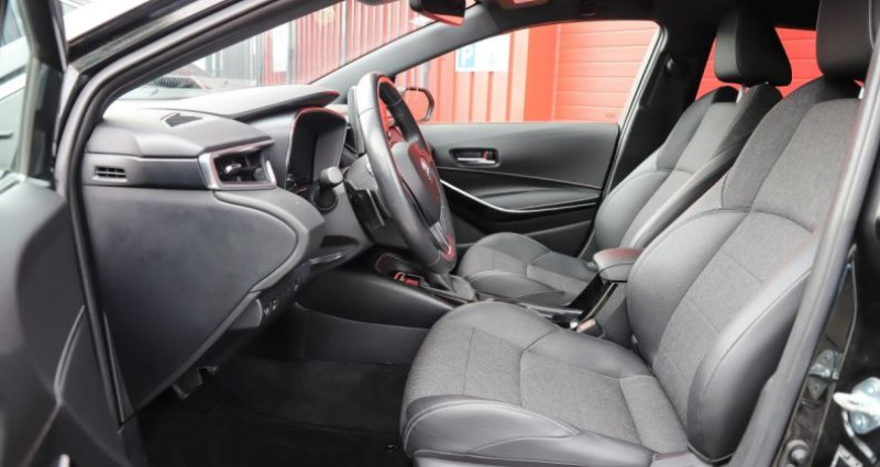 Toyota Corolla TOURING SPORT 2.0 Hybride 184 CVT Design  occasion  Saint-Égrève - photo n5