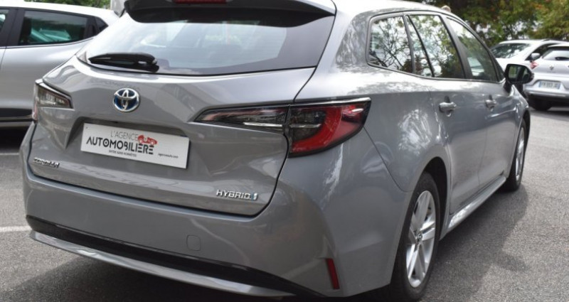 Toyota Corolla Touring Sport BUSINESS Sports 1.8 VVT-i 122 HSD CVT 98 cv Bo  occasion  Palaiseau - photo n7