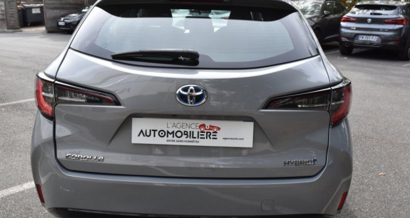 Toyota Corolla Touring Sport BUSINESS Sports 1.8 VVT-i 122 HSD CVT 98 cv Bo  occasion  Palaiseau - photo n6