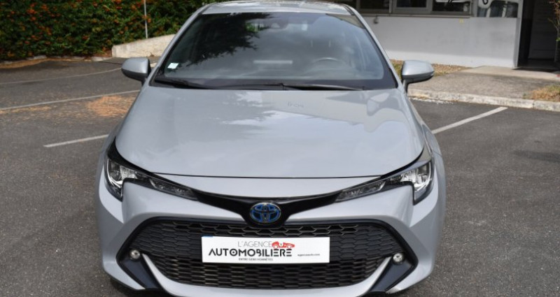 Toyota Corolla Touring Sport BUSINESS Sports 1.8 VVT-i 122 HSD CVT 98 cv Bo  occasion  Palaiseau - photo n2