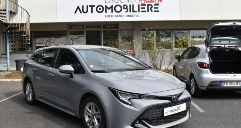 Toyota Corolla Touring Sport BUSINESS Sports 1.8 VVT-i 122 HSD CVT 98 cv Bo  occasion  Palaiseau