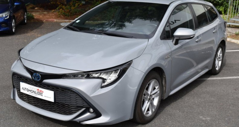 Toyota Corolla Touring Sport BUSINESS Sports 1.8 VVT-i 122 HSD CVT 98 cv Bo  occasion  Palaiseau - photo n3