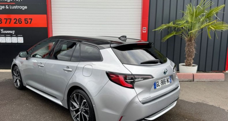 Toyota Corolla TOURING SPORT Collection MY22 2.0 Hybride - 184 h pack JBL  occasion  Bischwiller - photo n4