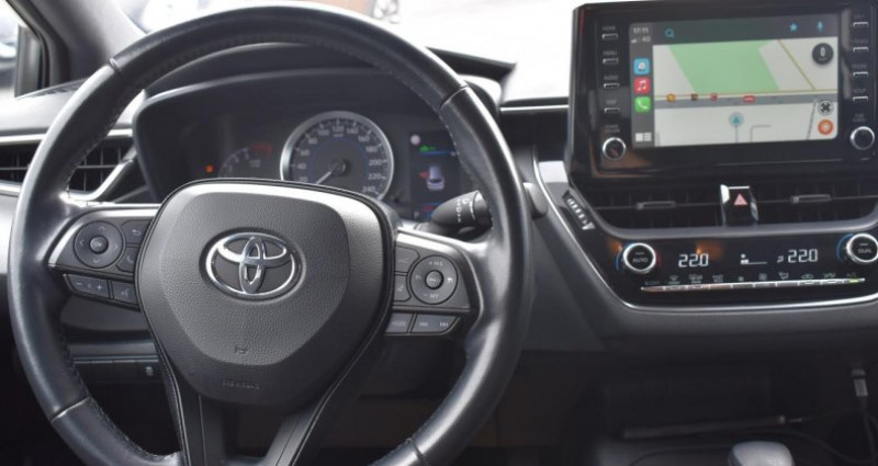 Toyota Corolla TOURING SPORT Hybride 122h CVT Active  occasion  LE CASTELET - photo n7