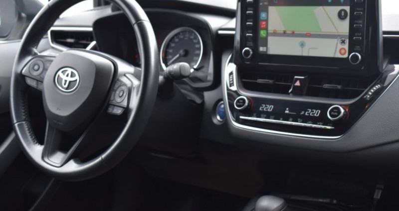 Toyota Corolla TOURING SPORT Hybride 122h CVT Active  occasion  LE CASTELET - photo n6