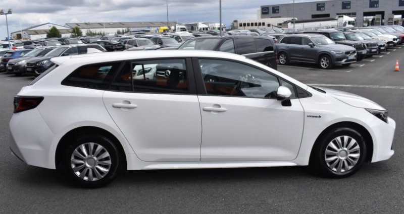 Toyota Corolla TOURING SPORT Hybride 122h CVT Active  occasion  LE CASTELET - photo n4