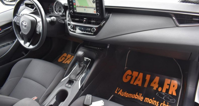 Toyota Corolla TOURING SPORT Hybride 122h CVT Active  occasion  LE CASTELET - photo n3