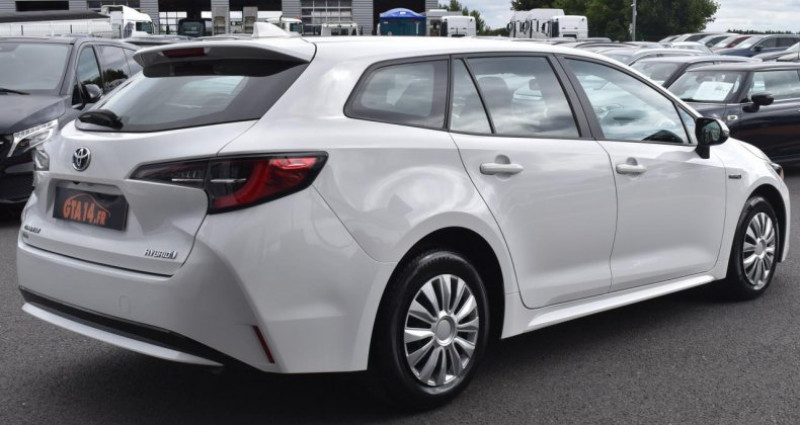 Toyota Corolla TOURING SPORT Hybride 122h CVT Active  occasion  LE CASTELET - photo n2