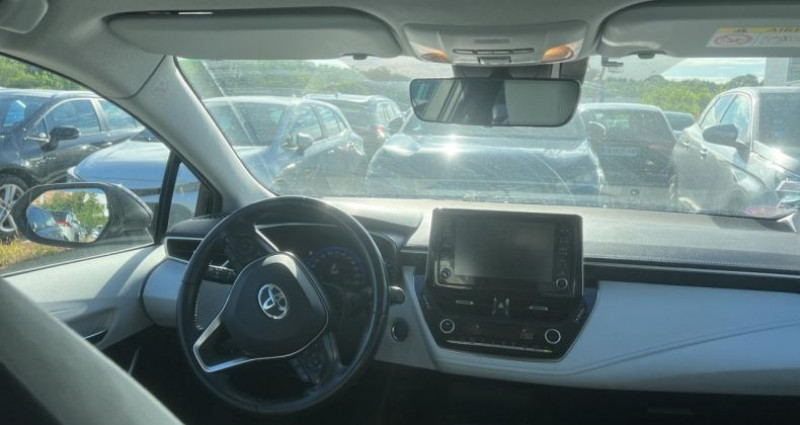 Toyota Corolla TOURING SPORT Hybride 122h CVT BREAK Collection  occasion  Saint-Égrève - photo n4