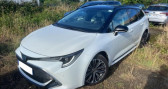 Toyota Corolla occasion année 2020 boite Automatique Annonce Toyota Corolla occasion Hybride TOURING SPORT Hybride 122h CVT BREAK Collection à Saint-Égrève