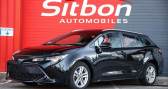 Toyota Corolla occasion année 2021 boite Automatique Annonce Toyota Corolla occasion Hybride TOURING SPORT Hybride 122h CVT BREAK Dynamic Business CAMERA à Saint-Égrève