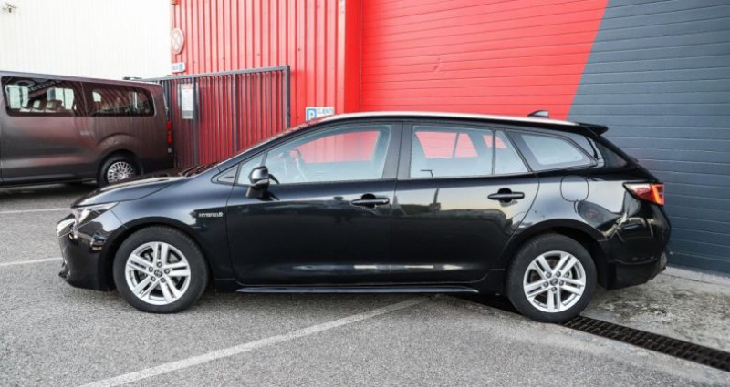 Toyota Corolla TOURING SPORT Hybride 122h CVT BREAK Dynamic Business CAMERA  occasion  Saint-Égrève - photo n3