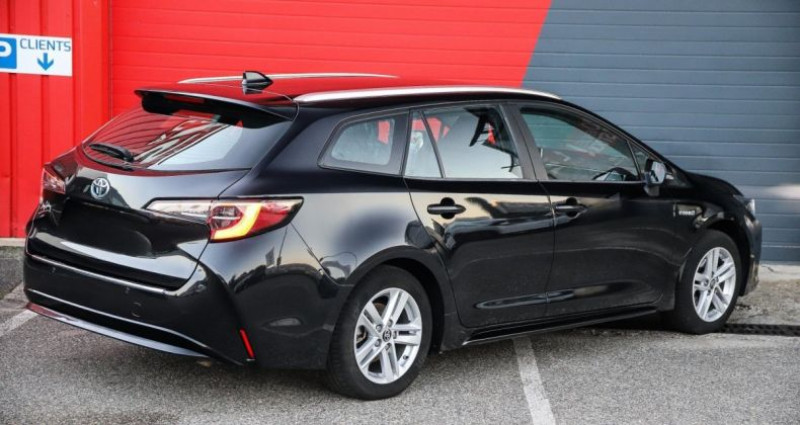 Toyota Corolla TOURING SPORT Hybride 122h CVT BREAK Dynamic Business CAMERA  occasion  Saint-Égrève - photo n2