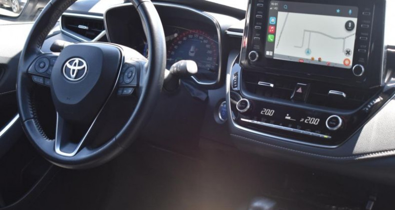 Toyota Corolla TOURING SPORT Hybride 122h CVT Dynamic Business  occasion à LE CASTELET - photo n°6