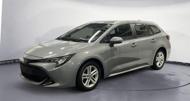 Toyota Corolla TOURING SPORT Hybride 122h - CVT Dynamic  occasion  MONTELIMAR - photo n7