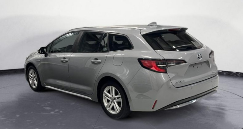 Toyota Corolla TOURING SPORT Hybride 122h - CVT Dynamic  occasion  MONTELIMAR - photo n5