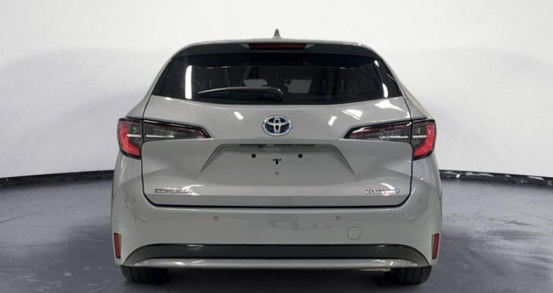 Toyota Corolla TOURING SPORT Hybride 122h - CVT Dynamic  occasion  MONTELIMAR - photo n4