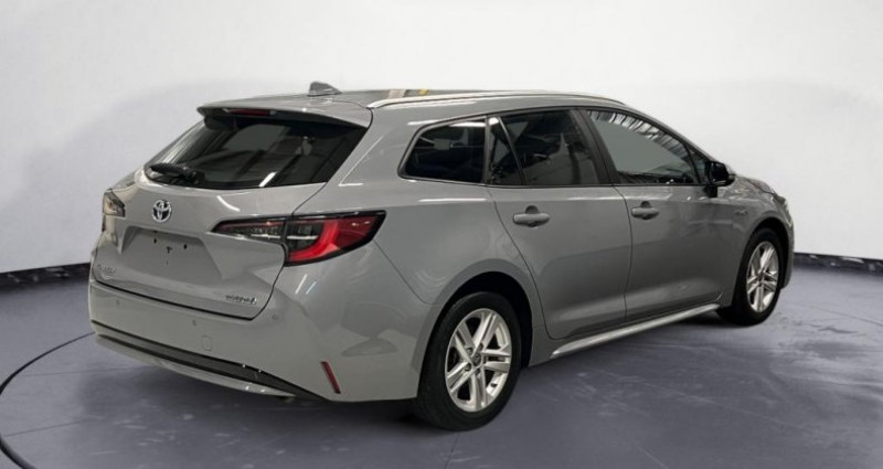 Toyota Corolla TOURING SPORT Hybride 122h - CVT Dynamic  occasion  MONTELIMAR - photo n3