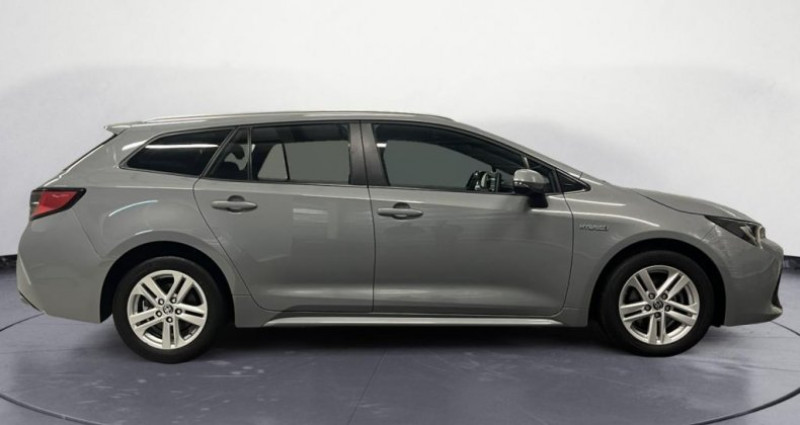 Toyota Corolla TOURING SPORT Hybride 122h - CVT Dynamic  occasion  MONTELIMAR - photo n2