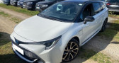 Annonce Toyota Corolla occasion Hybride TOURING SPORT Hybride 184h CVT BREAK Collection CAMERA GPS S  Saint-Égrève