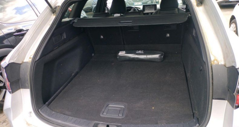 Toyota Corolla TOURING SPORT Hybride 184h CVT BREAK Design  occasion  Saint-Égrève - photo n5