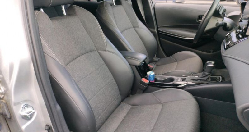 Toyota Corolla TOURING SPORT Hybride 184h CVT BREAK Design  occasion  Saint-Égrève - photo n4