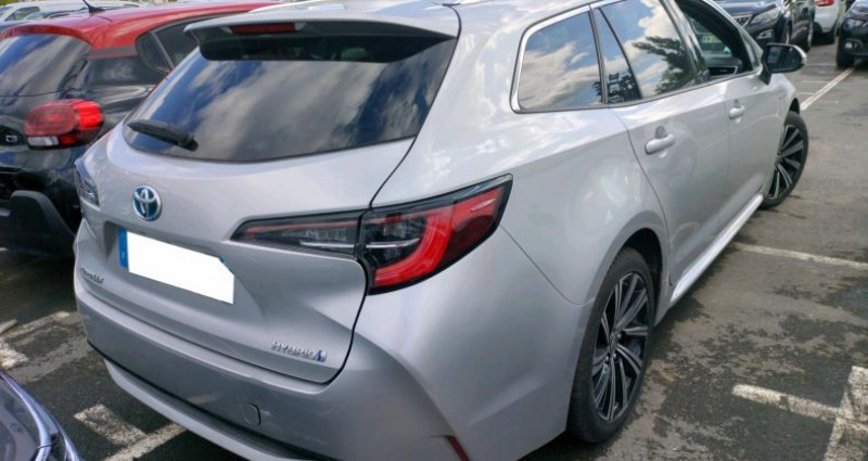 Toyota Corolla TOURING SPORT Hybride 184h CVT BREAK Design  occasion  Saint-Égrève - photo n2