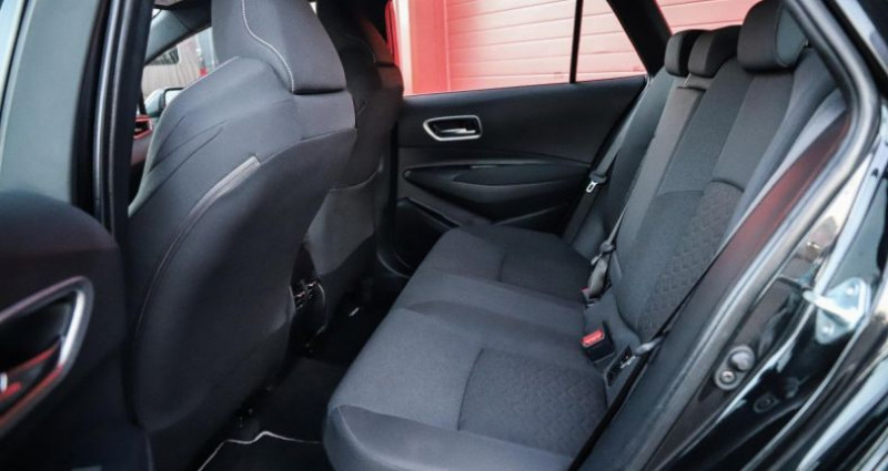 Toyota Corolla TOURING SPORT Hybride 184h CVT BREAK Dynamic Business CAMERA  occasion  Saint-Égrève - photo n5
