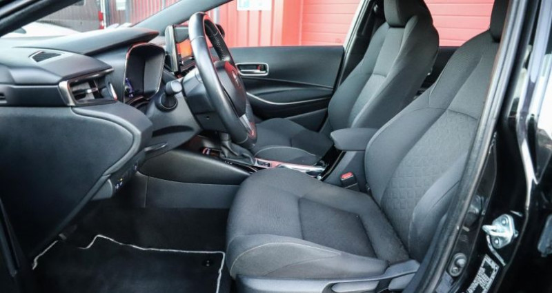 Toyota Corolla TOURING SPORT Hybride 184h CVT BREAK Dynamic Business CAMERA  occasion  Saint-Égrève - photo n4