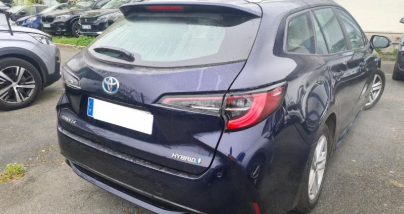 Toyota Corolla TOURING SPORT Hybride 184h CVT BREAK Dynamic Business CAMERA  occasion  Saint-Égrève - photo n2