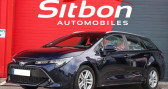 Annonce Toyota Corolla occasion Hybride TOURING SPORT Hybride 184h CVT BREAK Dynamic Business CAMERA  Saint-Égrève