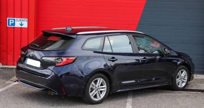 Toyota Corolla TOURING SPORT Hybride 184h CVT BREAK Dynamic Business CAMERA  occasion  Saint-Égrève - photo n3